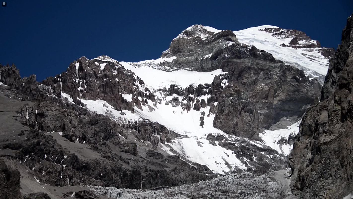 Climb Aconcagua 3 - Plaza Argentina Base Camp To Camps 1 and 2
